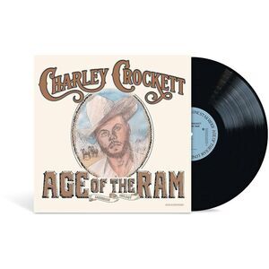 Charley Crockett - Age Of The Ram  LP LP
